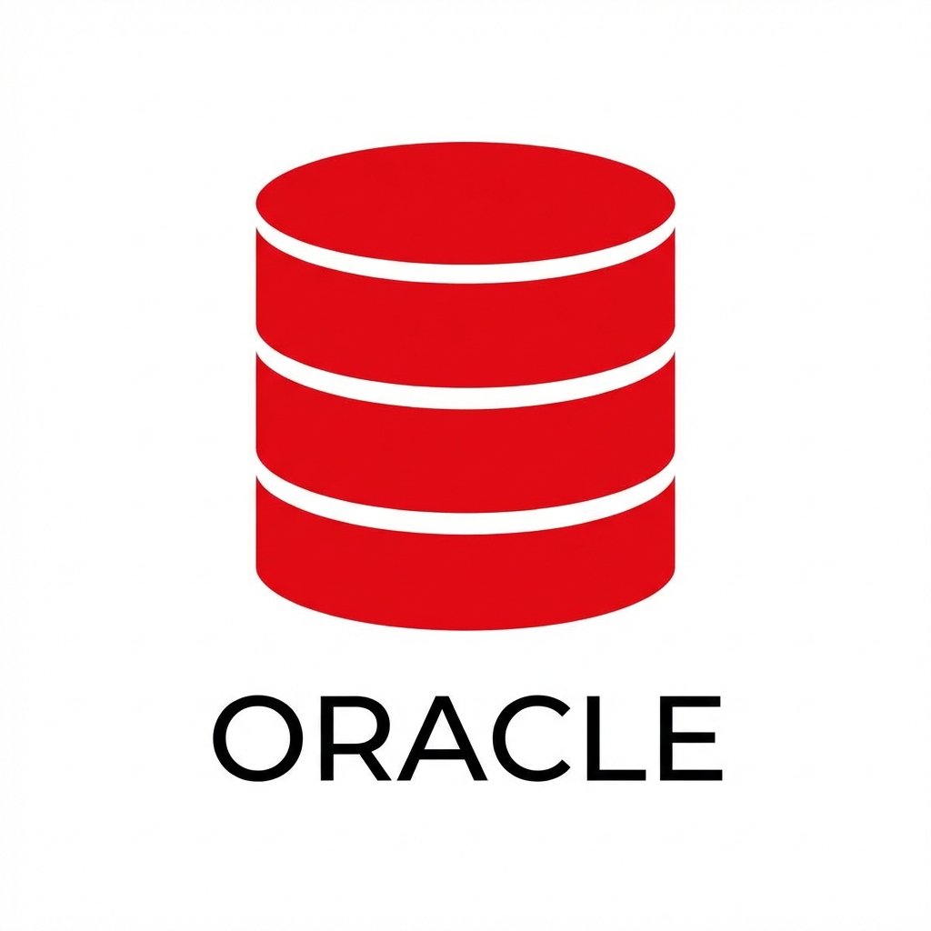 Oracle Database Logo
